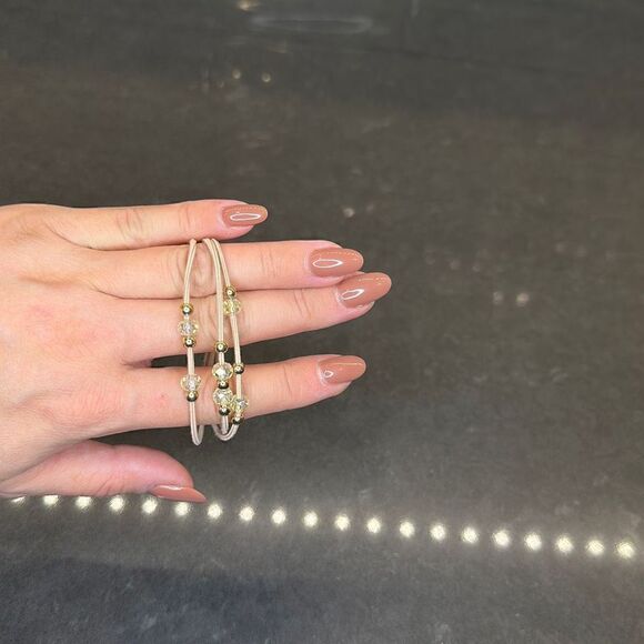 Rose Gold Bracelet Bundle-NWOT - Picture 4 of 11